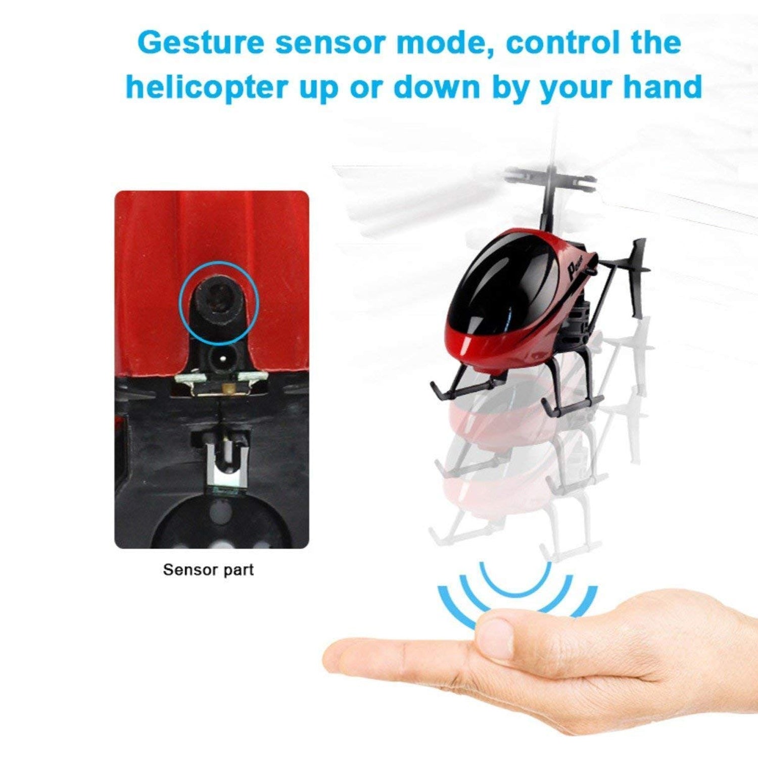 4456 Remote Control Helicopter with USB Chargeable Cable for Boy and Girl Children (Pack of 1) DeoDap 4456 Remote Control Helicopter with USB Chargeable Cable for Boy and Girl Children (Pack of 1) DeoDap